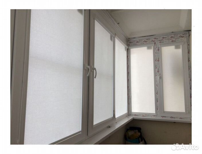 Рулонные шторы Крокус арт.okpn72SG