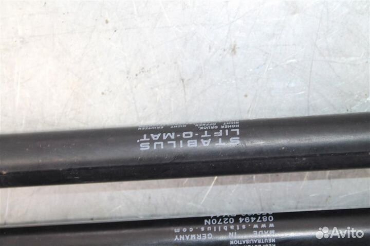 Амортизатор капота Nissan Qashqai J11