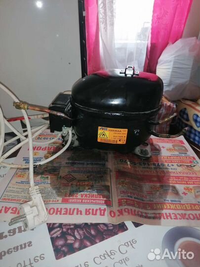 Компрессор для холодильника