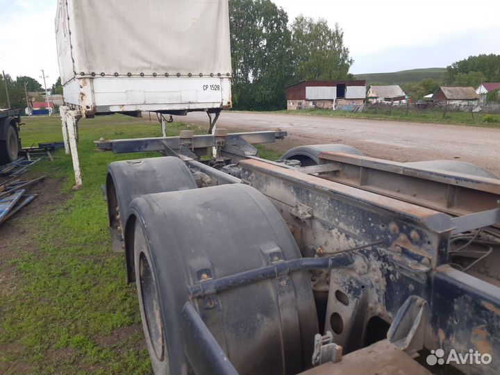 Бдф подрамник