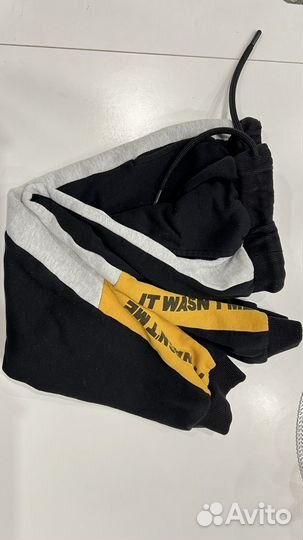 Детские вещи пакетом 116 на мальчика