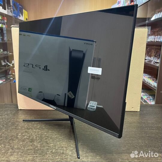 Новый монитор fyhxele 24