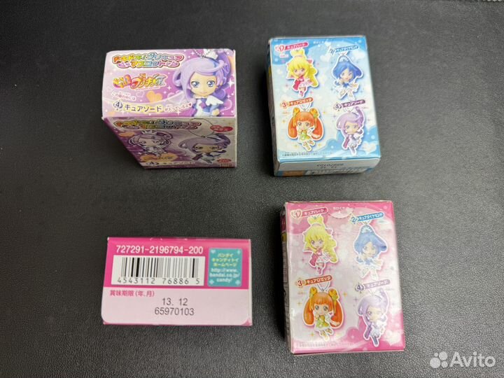 Брелок фигурка Heartbeat Pretty Cure japan