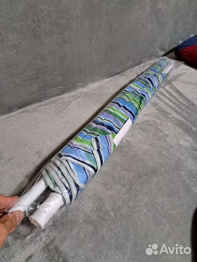 Зонт пляжный новый