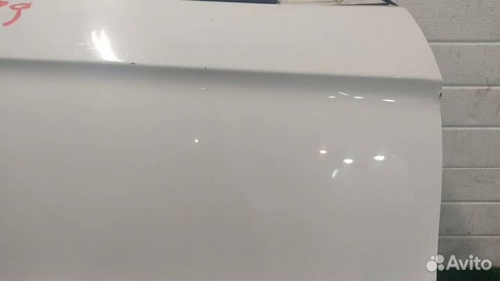 Дверь передняя правая KIA soul 2009