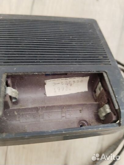 Радиоприемник Вега рп-241-1 ремонт