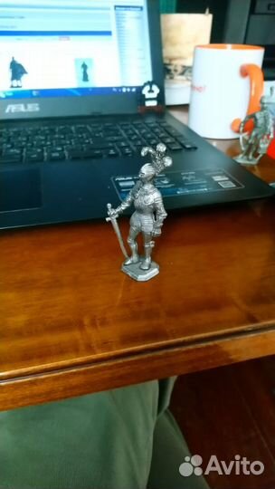 Оловянные солдатики