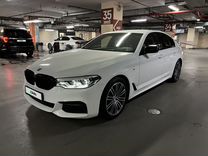 BMW 5 серия 3.0 AT, 2018, 85 700 км, с пробегом, цена 4 695 000 руб.