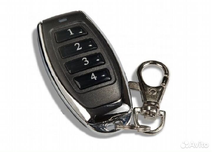 Универсальные пульты Apollo для ворот и шлагбаумов