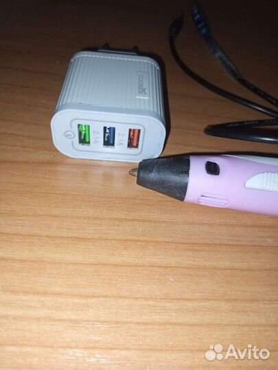 3d ручка, (чек описание)