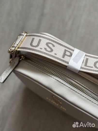 Сумка кросс боди us polo