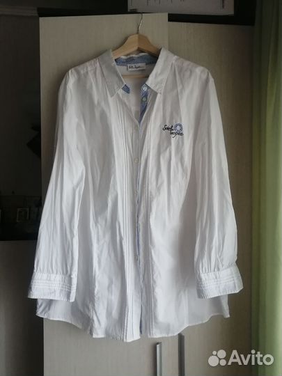 Рубашки Ulla Popken 58, 60