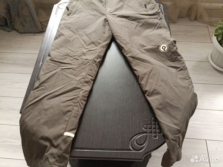 Брюки горнолыжные