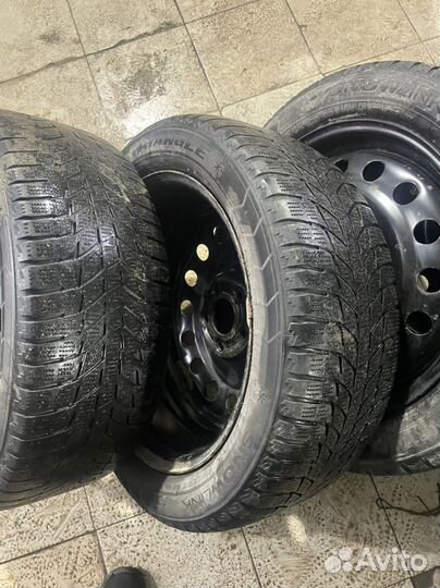 Штампы kia к5