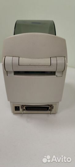 Термопринтер Zebra LP2824 plus
