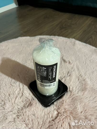 Свеча IKEA fenomen