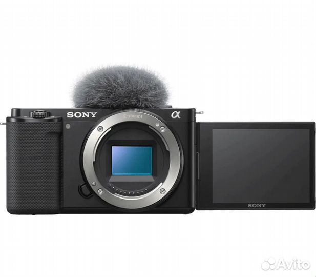 Sony ZV - 10 KIT ZV E10 16-50 новый