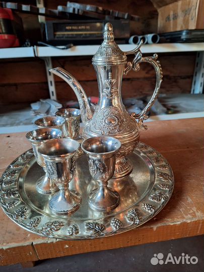 Коньячный набор