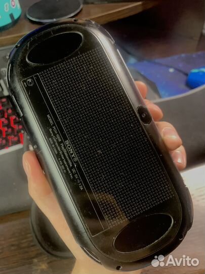Ps Vita прошитая