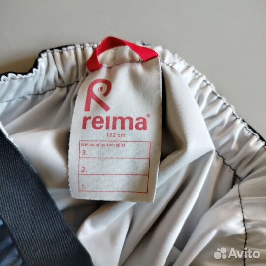 Дождевик reima 140