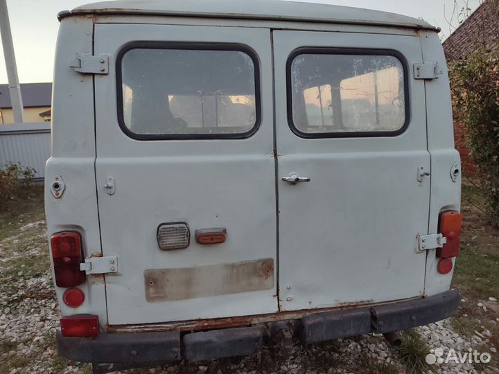 УАЗ 3741 2.7 МТ, 2000, 25 000 км