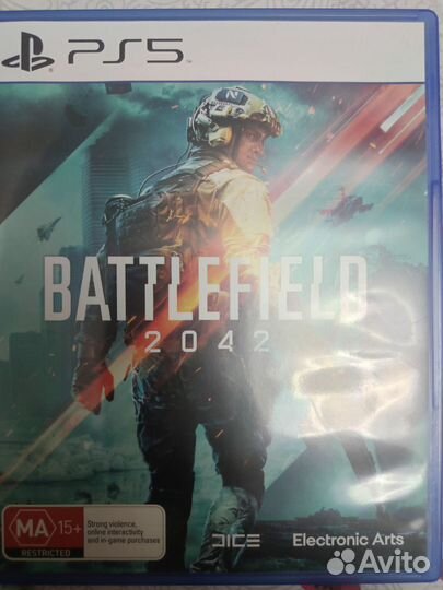 Игра battlefield 5 ps