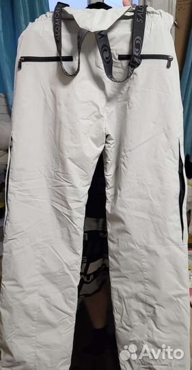 Поукомбинезон Salomon snowboard