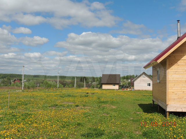 Участок 10 сот. (ИЖС)