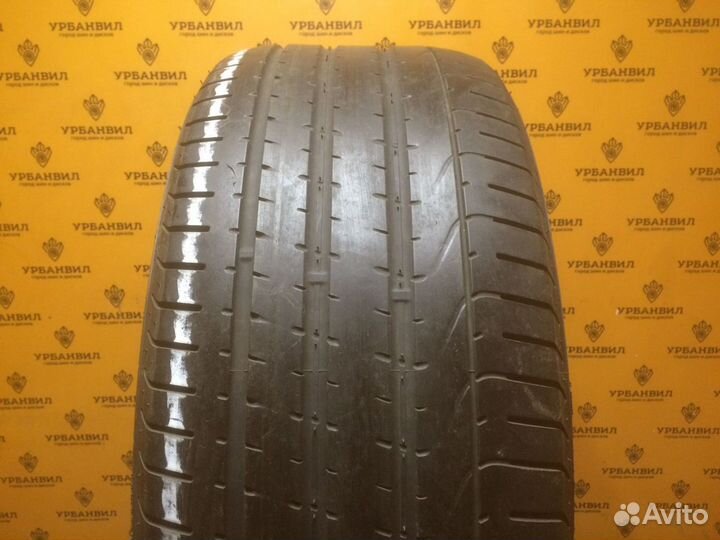 Pirelli P Zero Nero 265/50 R19