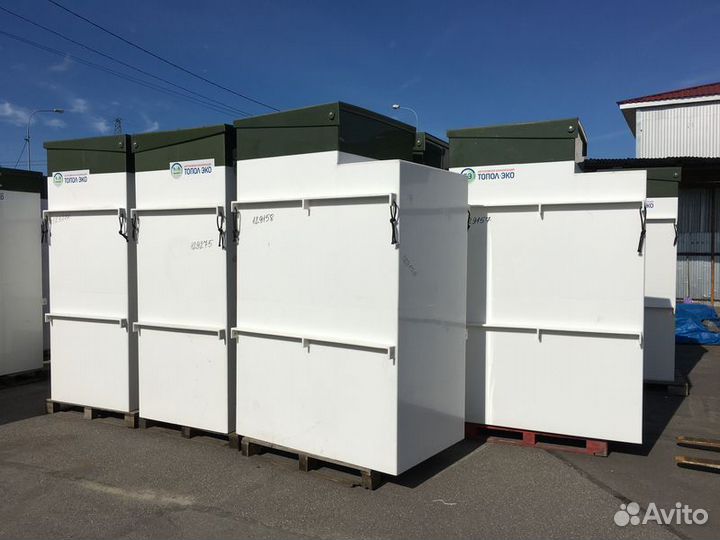 Септик для дома и дачи