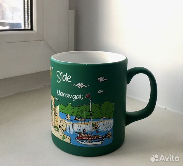 Кружка из Турции