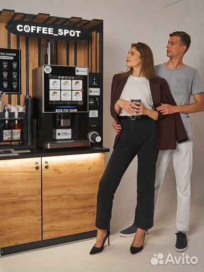 Онлайн кофейня с быстрой окупаемостью