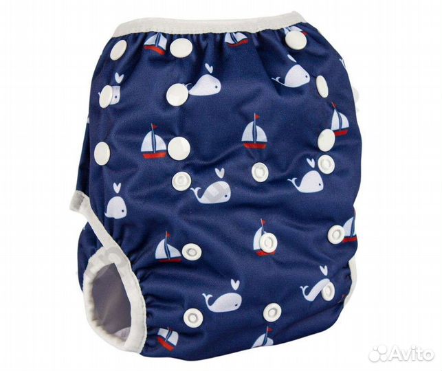 Подгузник для плавания