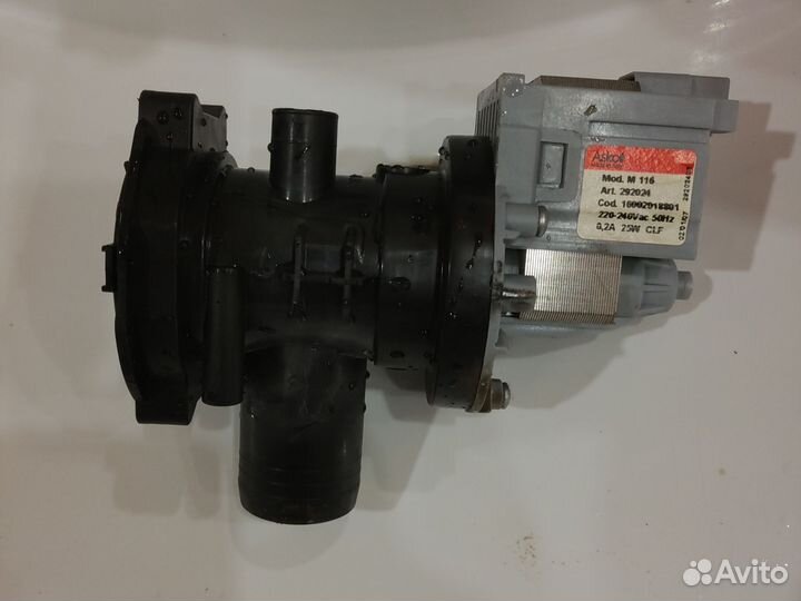 Насос стиральной машины