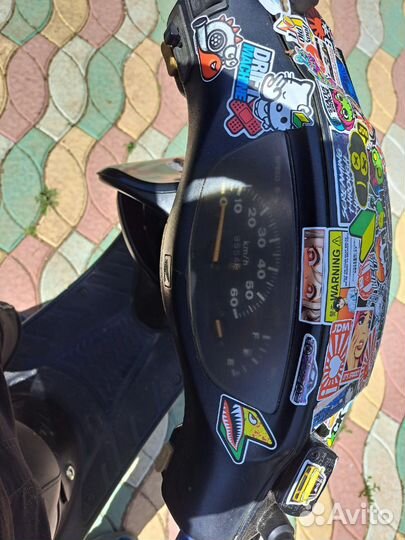 Скутер Honda Dio 35zx