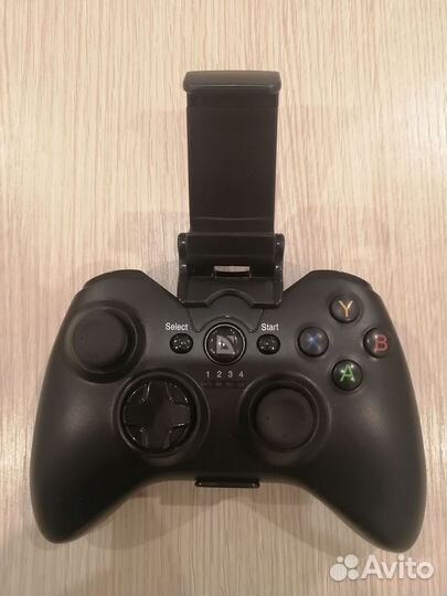 Джойстик и триггеры для телефона