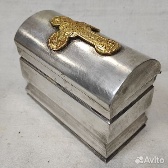 Коробка. Ящик крестильный 