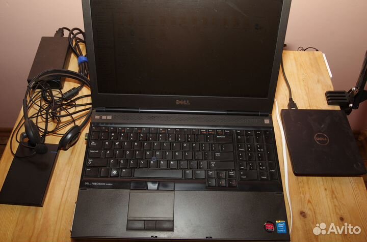 Dell Precision M4800