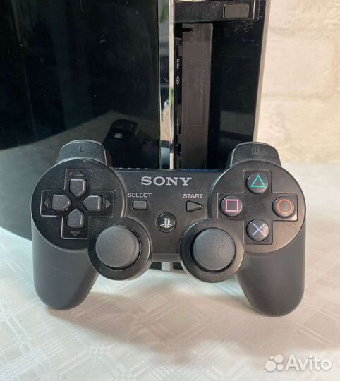 Sony PlayStation 3 PS3 Fat/Phat