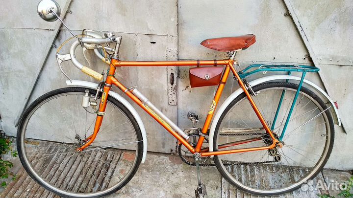 Велосипед Шоссейный хвз