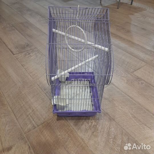 Клетка для попугая