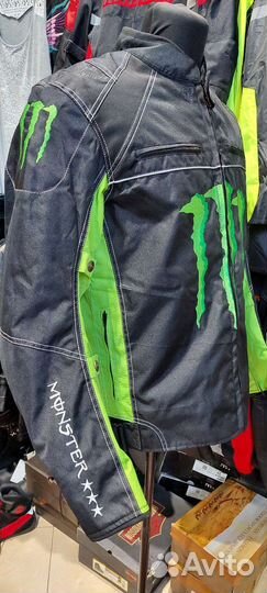 Мотокуртка