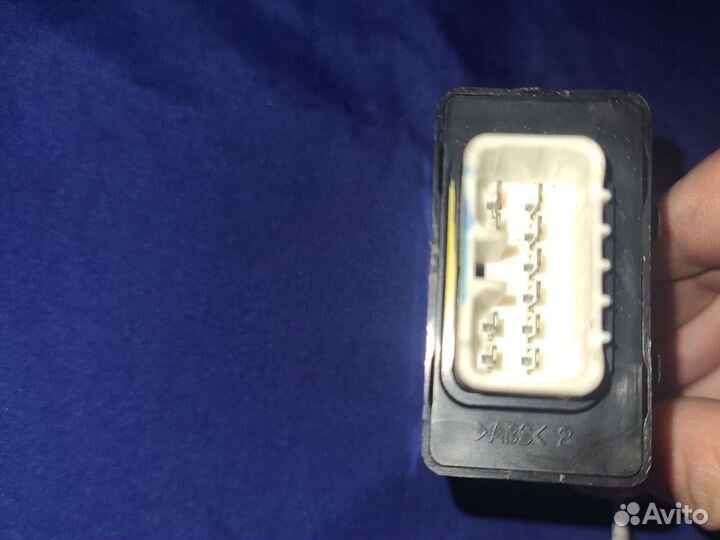 Реле поворотов Hyundai Solaris/Kia Rio III