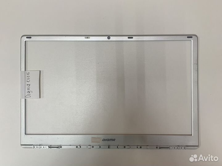 Рамка матрицы ноутбука digma eve15