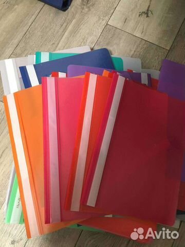 Папка скоросшиватель