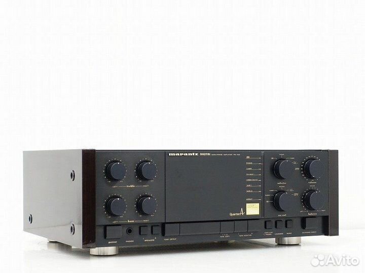 Усилитель marantz pm-74d