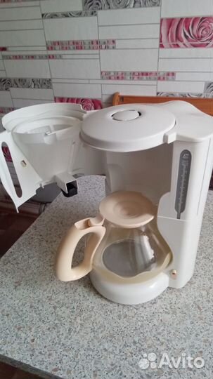 Кофеварка philips