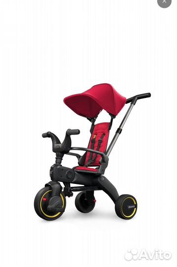 Велосипед детский Doona Liki Trike S1