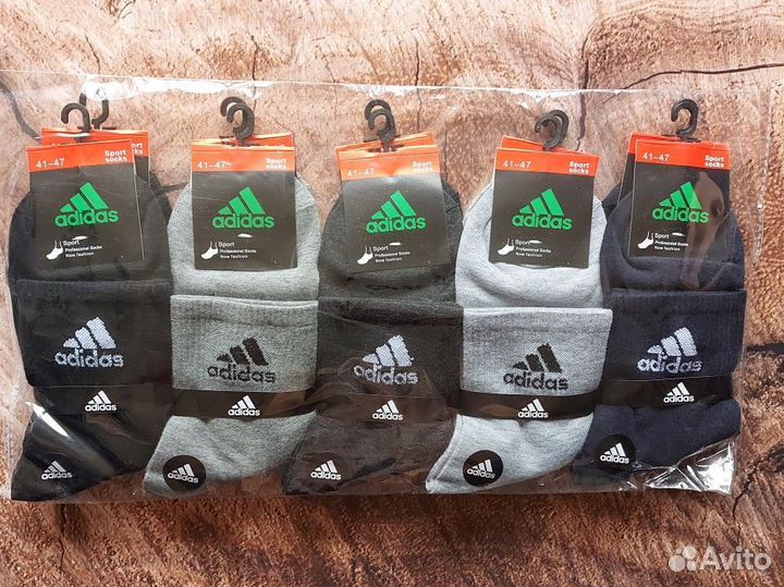 Носки Nike Adidas Jordan качество