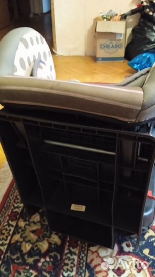 Детское автокресло 9 до 36 кг